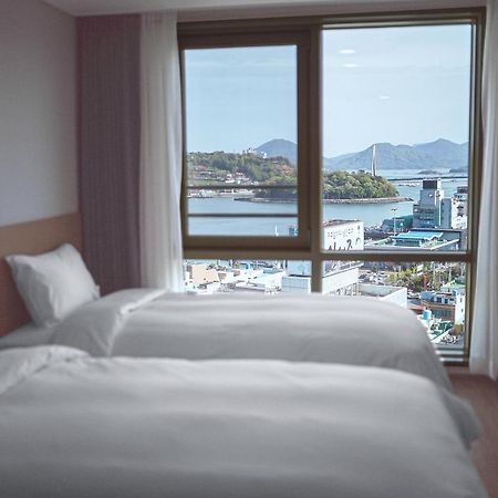 Hotel Kenny Yeosu Ngoại thất bức ảnh