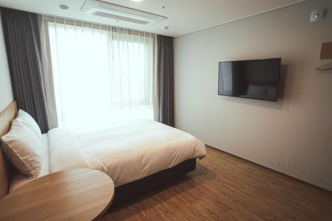 Hotel Kenny Yeosu Ngoại thất bức ảnh