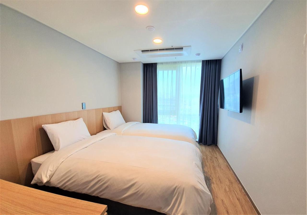 Hotel Kenny Yeosu Ngoại thất bức ảnh