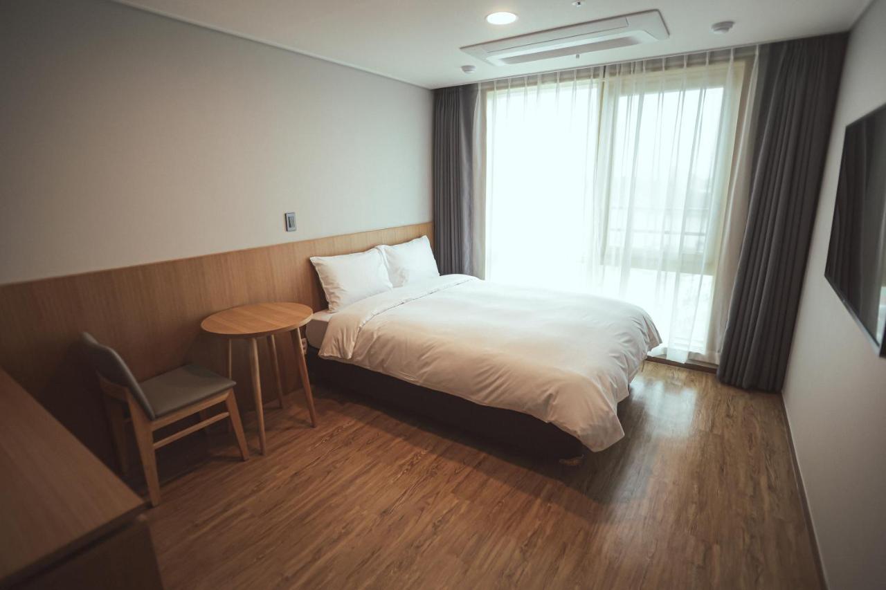 Hotel Kenny Yeosu Ngoại thất bức ảnh