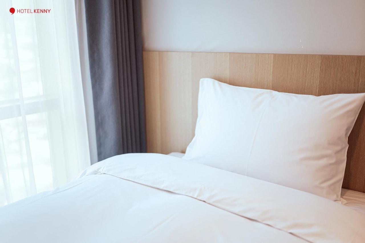 Hotel Kenny Yeosu Ngoại thất bức ảnh