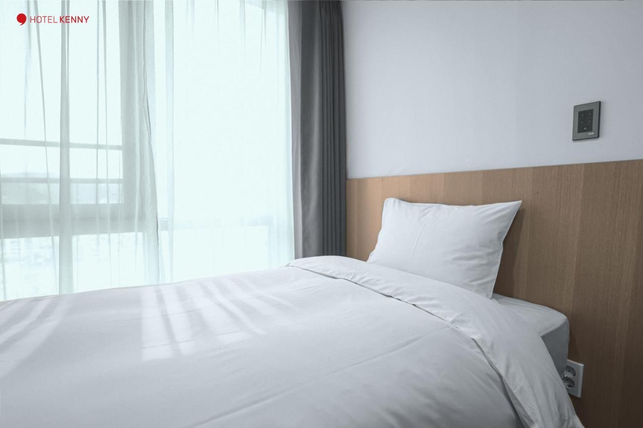Hotel Kenny Yeosu Ngoại thất bức ảnh