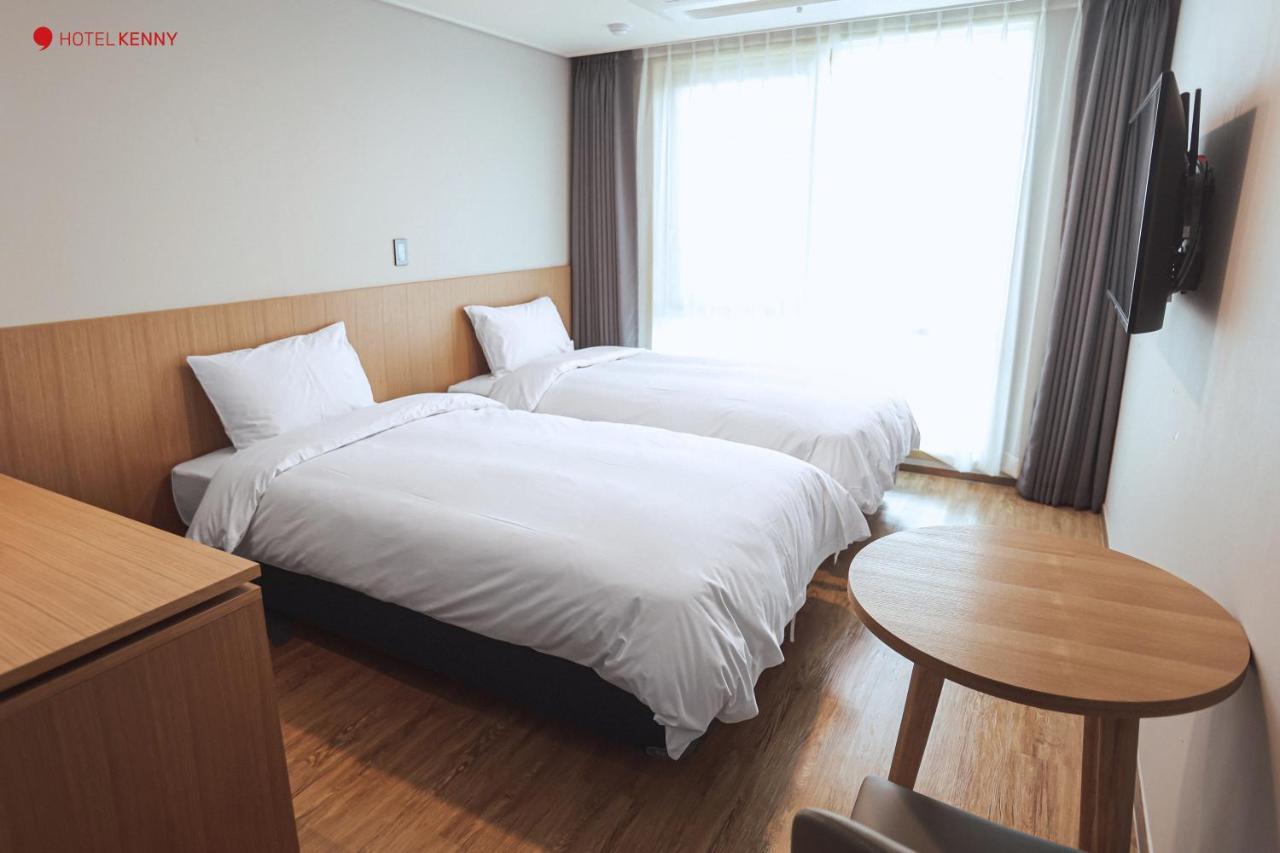 Hotel Kenny Yeosu Ngoại thất bức ảnh