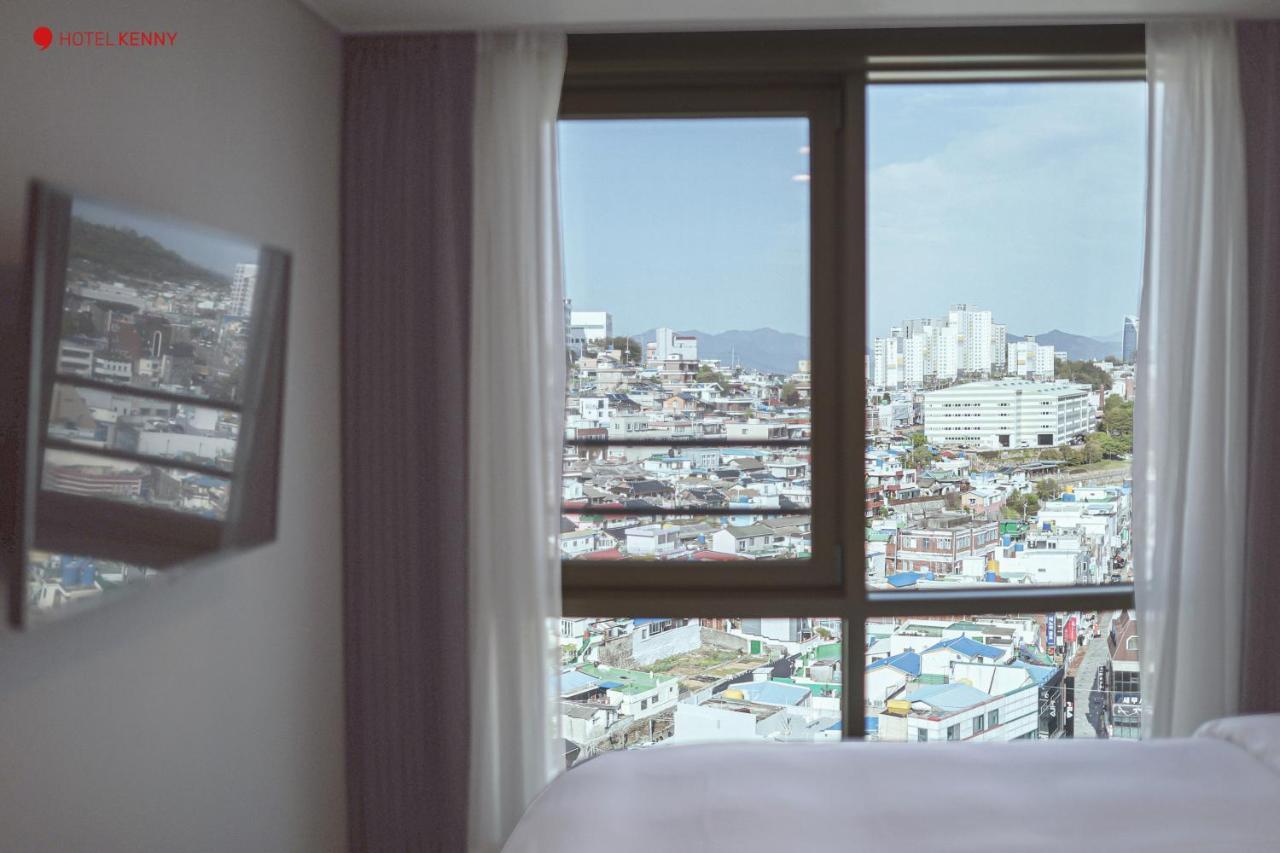 Hotel Kenny Yeosu Ngoại thất bức ảnh