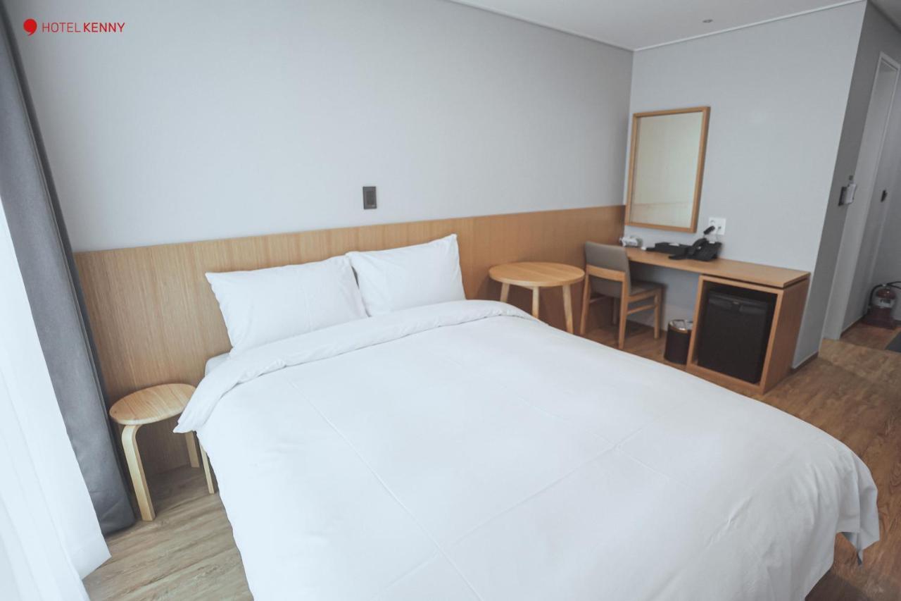 Hotel Kenny Yeosu Ngoại thất bức ảnh