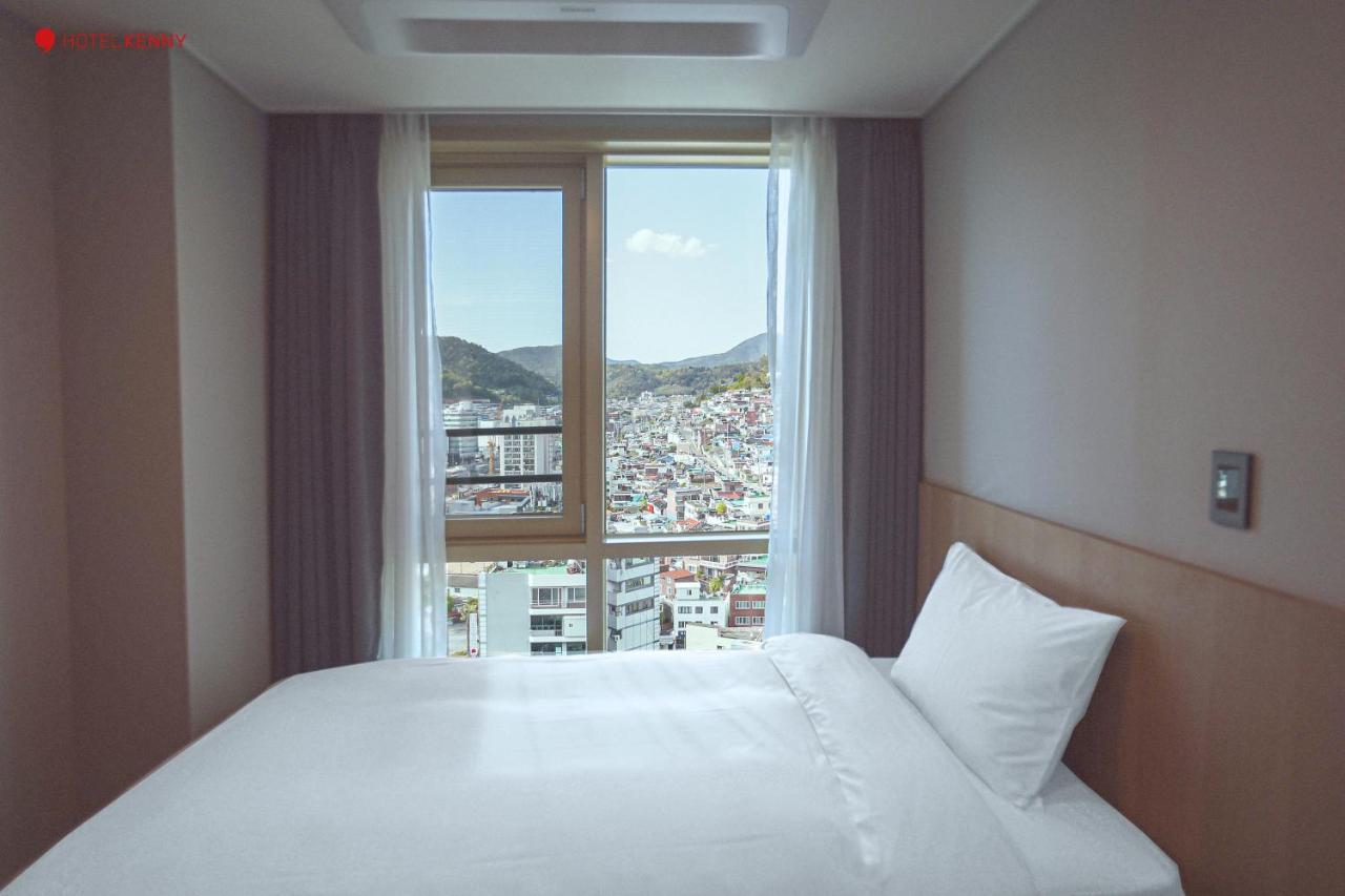 Hotel Kenny Yeosu Ngoại thất bức ảnh