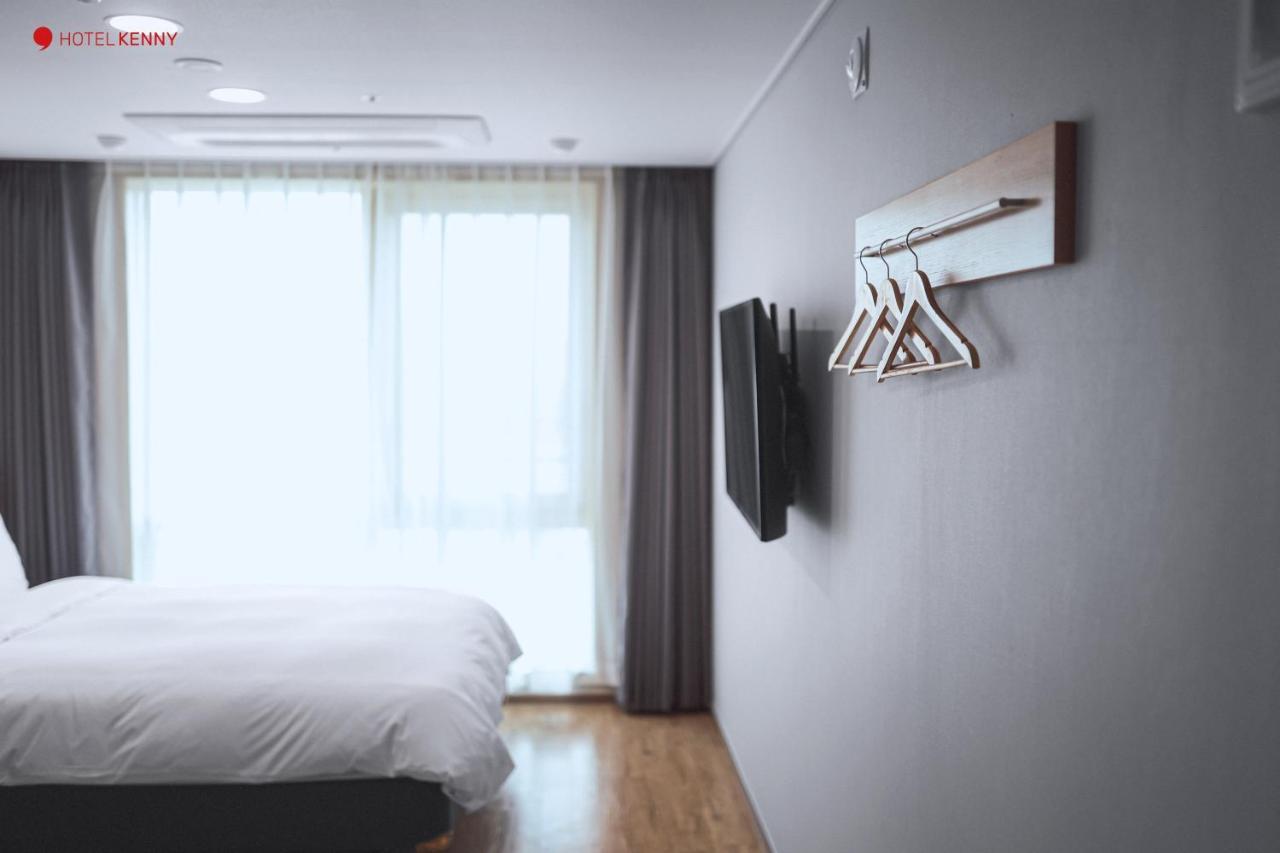 Hotel Kenny Yeosu Ngoại thất bức ảnh