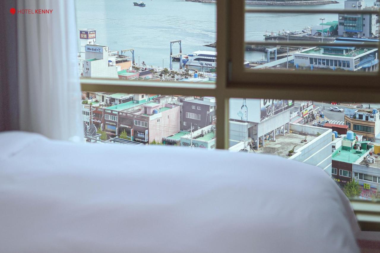 Hotel Kenny Yeosu Ngoại thất bức ảnh
