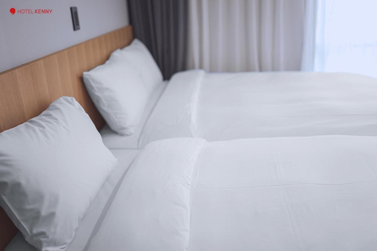 Hotel Kenny Yeosu Ngoại thất bức ảnh