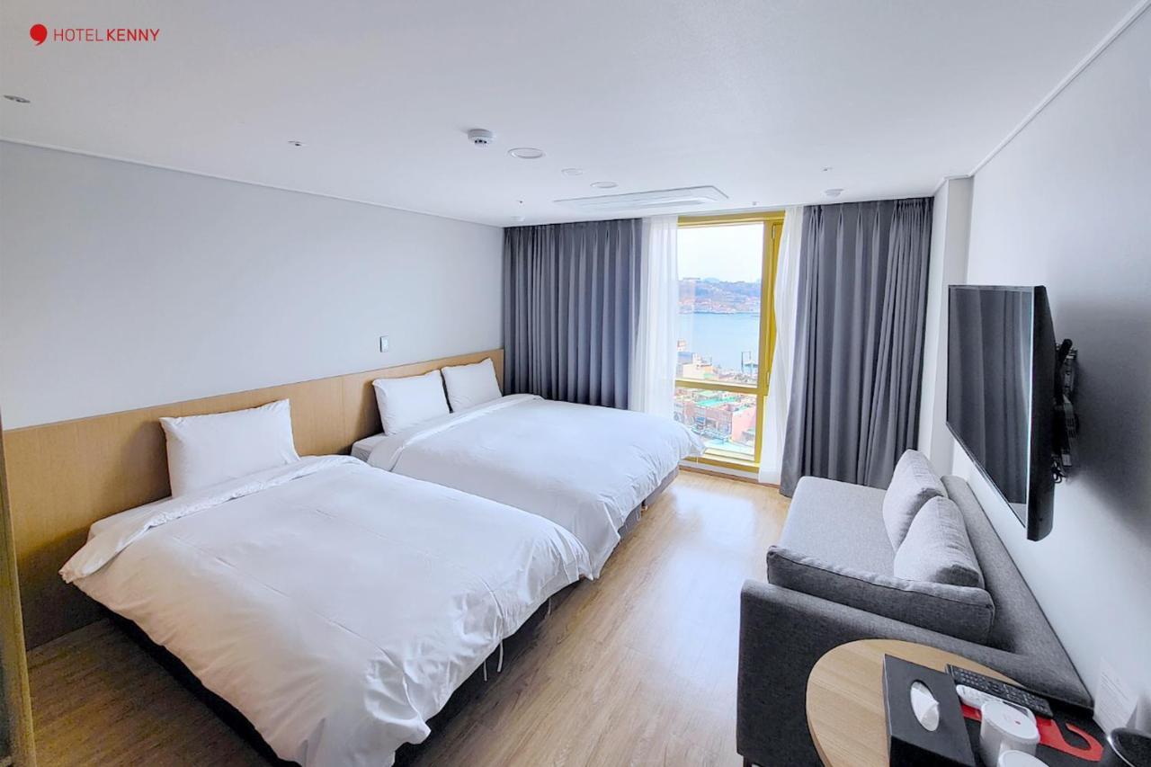 Hotel Kenny Yeosu Ngoại thất bức ảnh