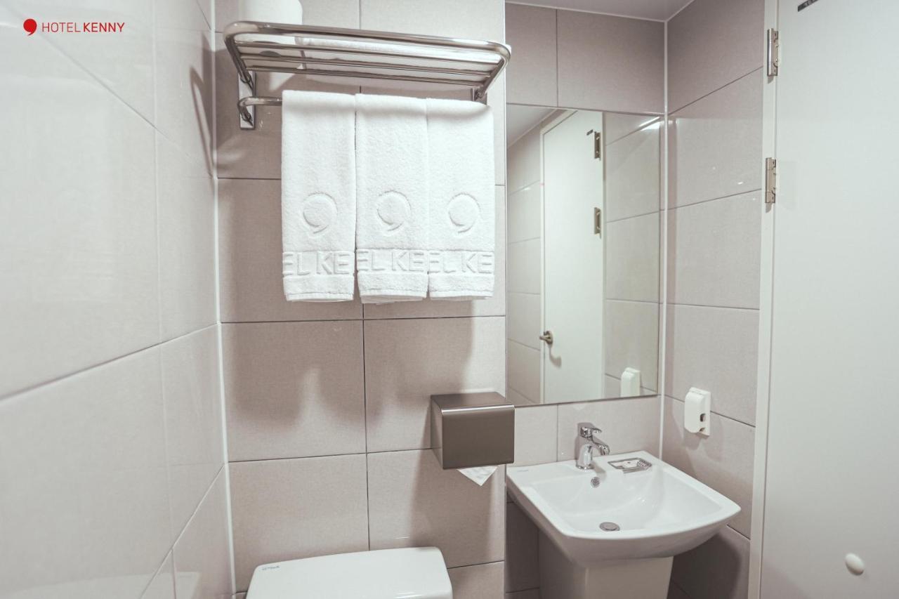 Hotel Kenny Yeosu Ngoại thất bức ảnh