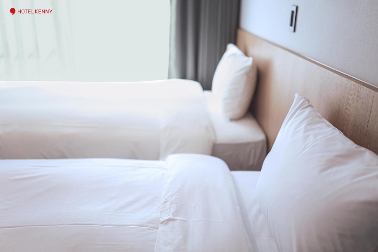 Hotel Kenny Yeosu Ngoại thất bức ảnh