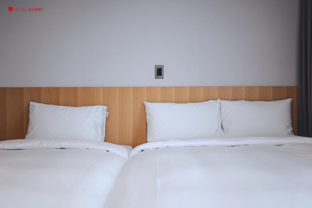Hotel Kenny Yeosu Ngoại thất bức ảnh