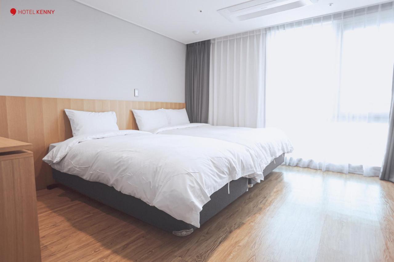 Hotel Kenny Yeosu Ngoại thất bức ảnh