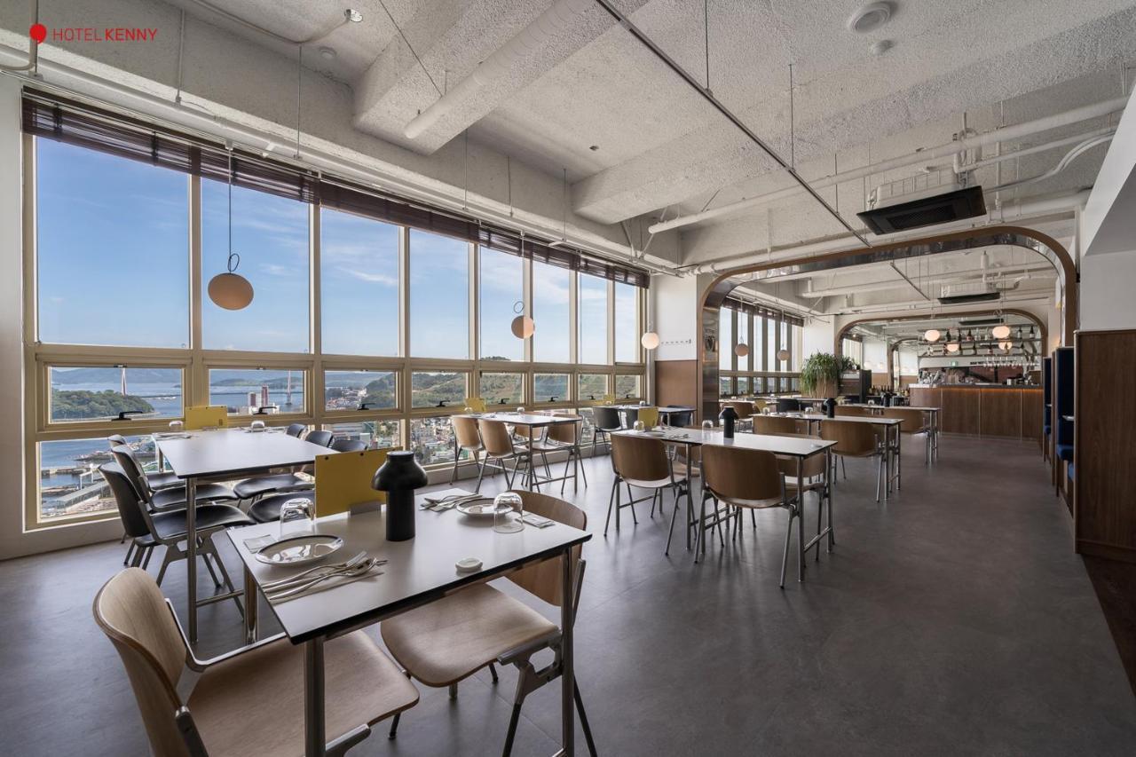 Hotel Kenny Yeosu Ngoại thất bức ảnh