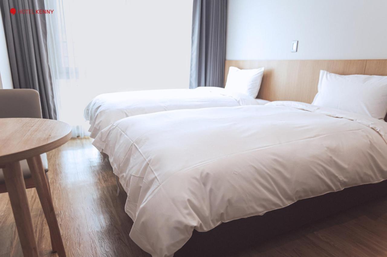 Hotel Kenny Yeosu Ngoại thất bức ảnh