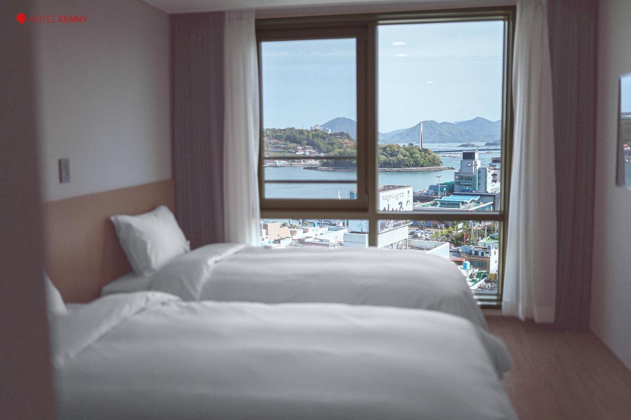 Hotel Kenny Yeosu Ngoại thất bức ảnh