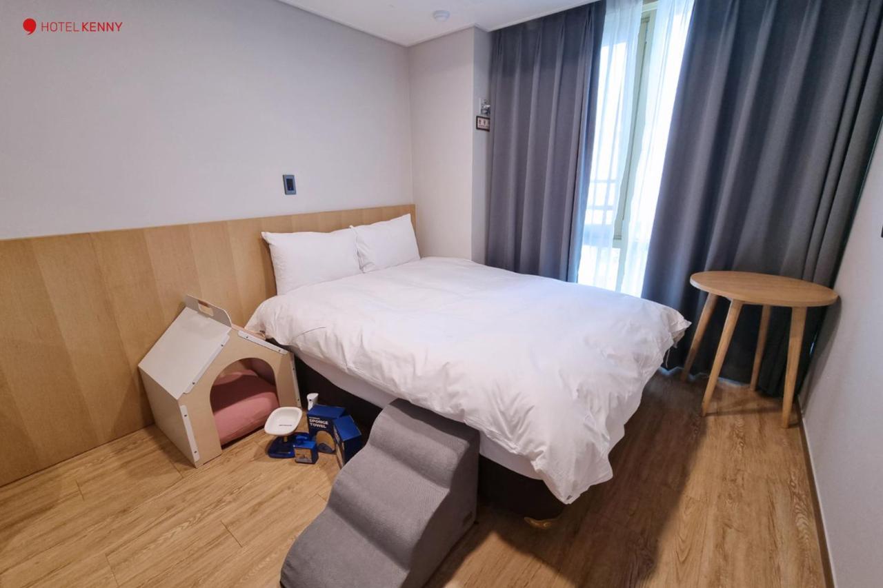 Hotel Kenny Yeosu Ngoại thất bức ảnh
