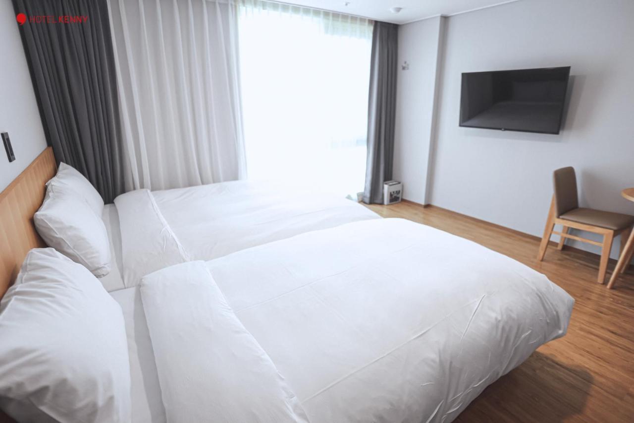 Hotel Kenny Yeosu Ngoại thất bức ảnh