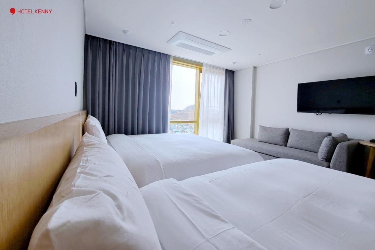 Hotel Kenny Yeosu Ngoại thất bức ảnh