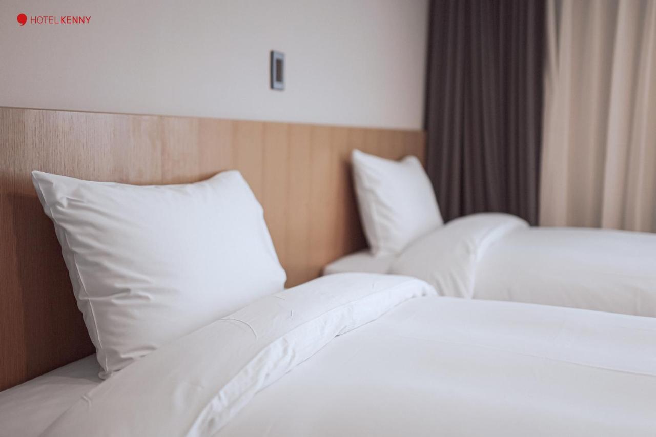 Hotel Kenny Yeosu Ngoại thất bức ảnh