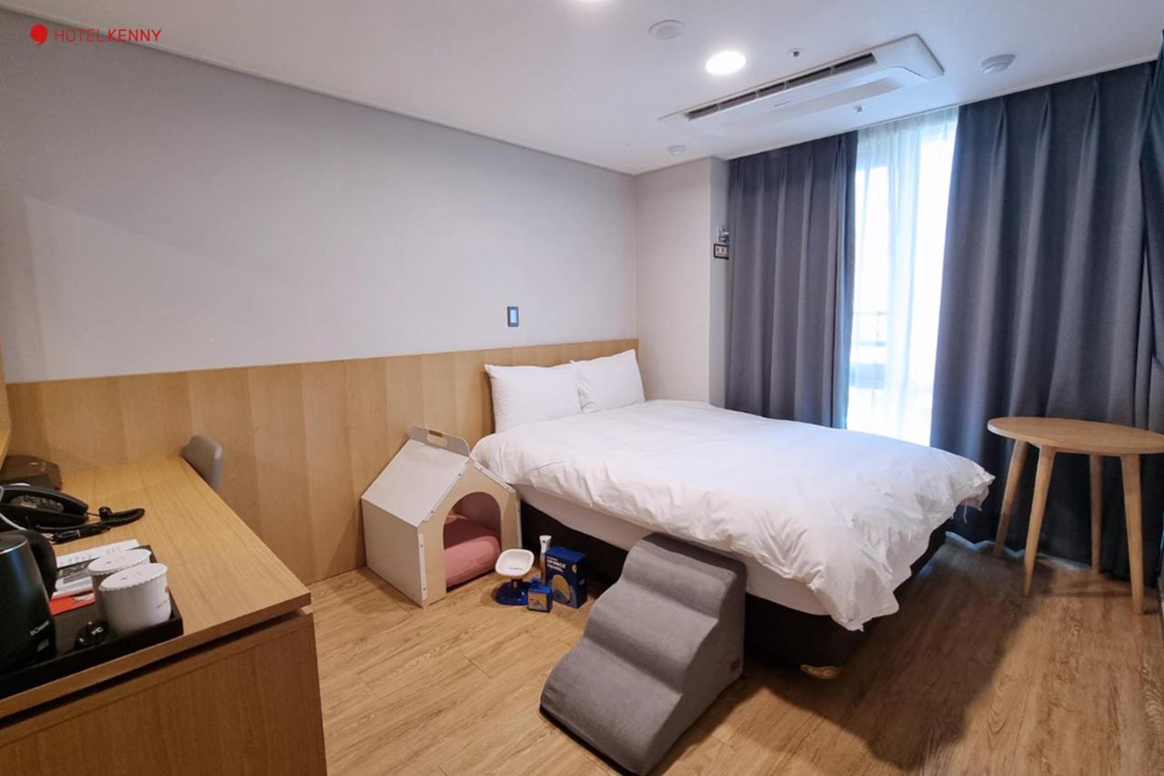 Hotel Kenny Yeosu Ngoại thất bức ảnh