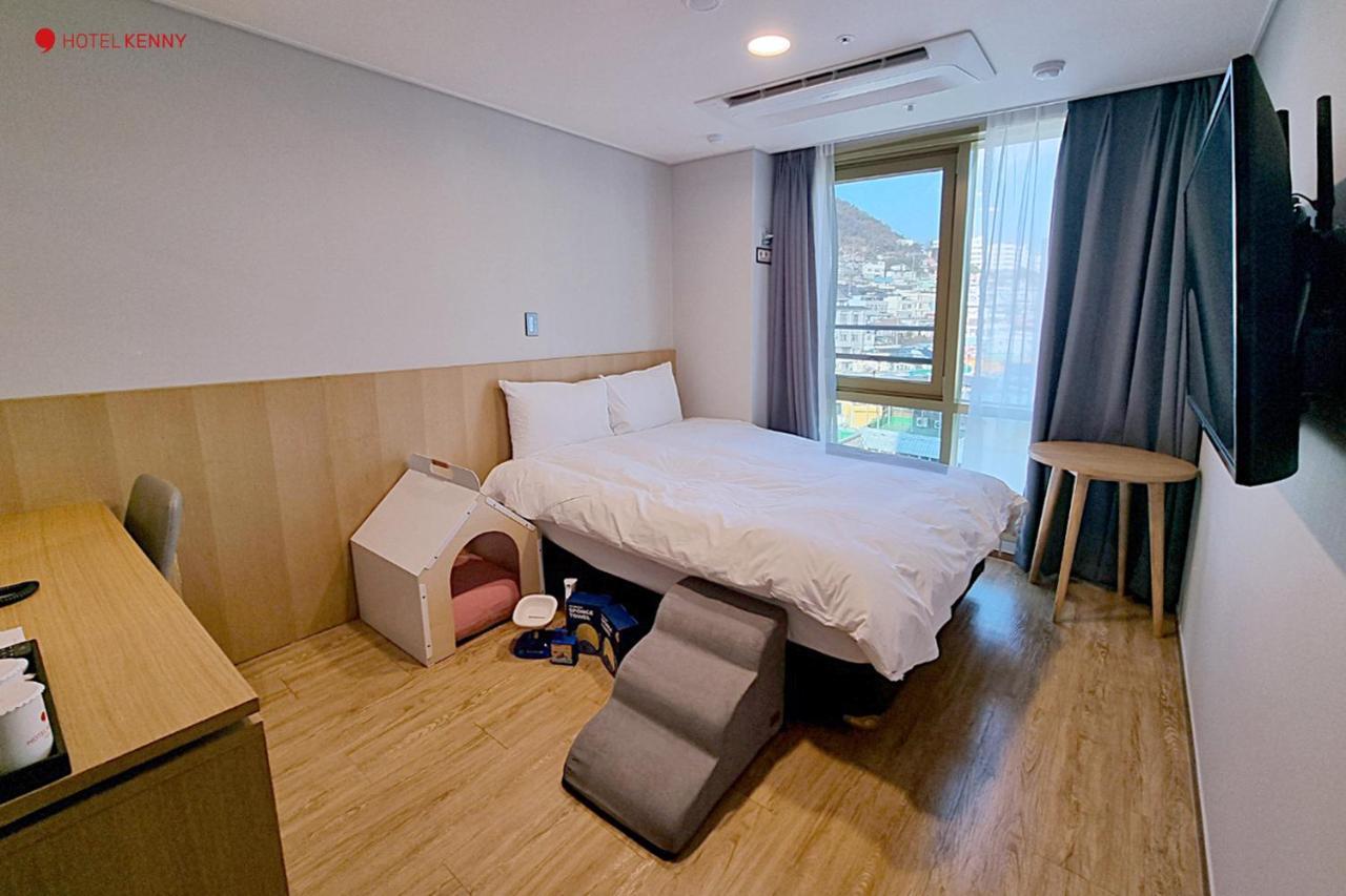 Hotel Kenny Yeosu Ngoại thất bức ảnh