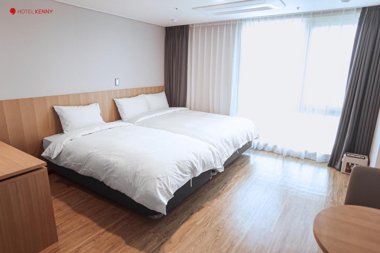 Hotel Kenny Yeosu Ngoại thất bức ảnh