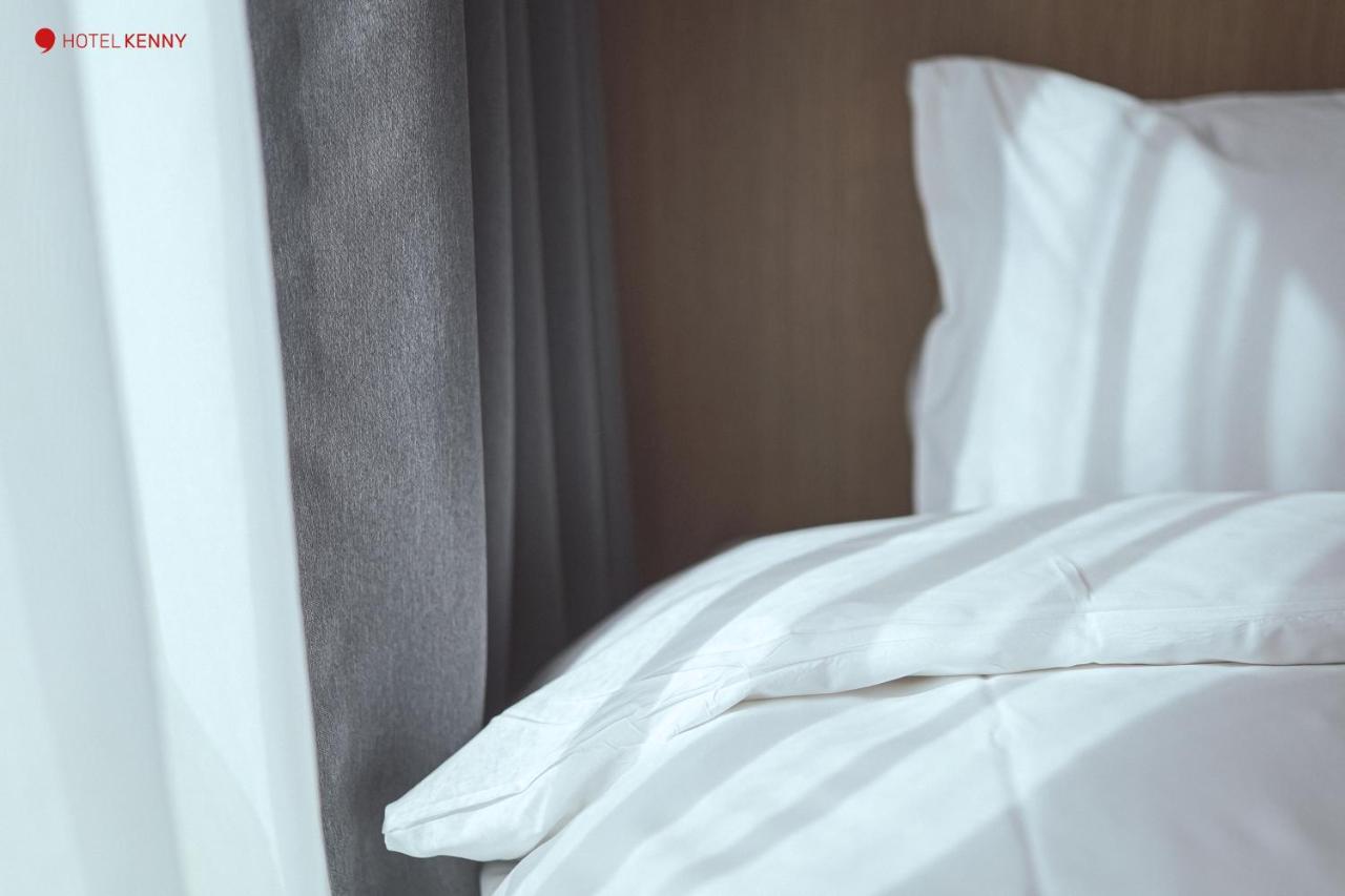 Hotel Kenny Yeosu Ngoại thất bức ảnh