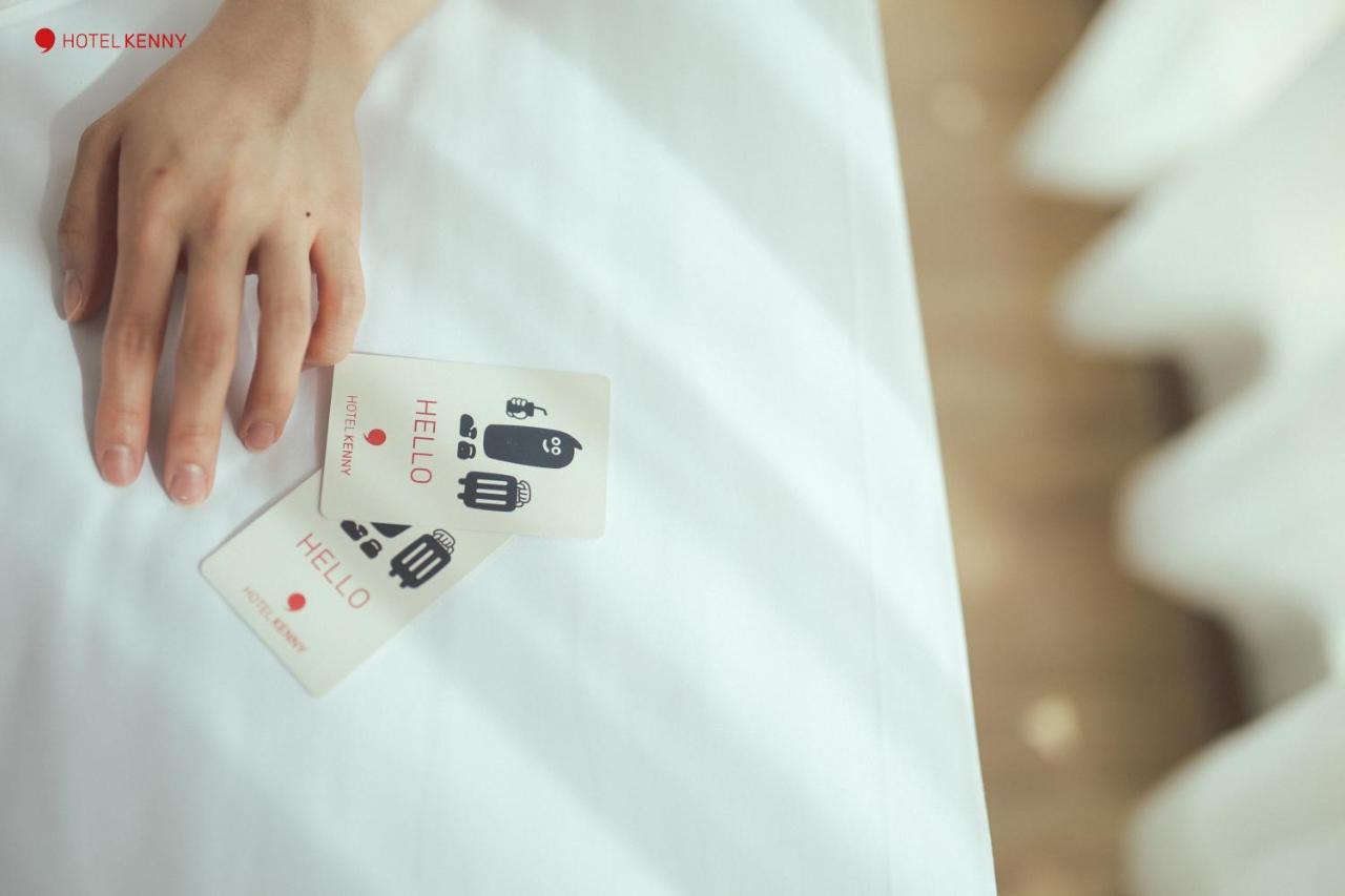 Hotel Kenny Yeosu Ngoại thất bức ảnh