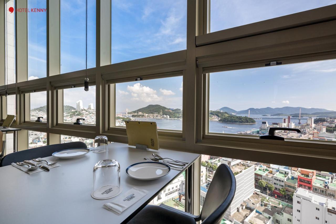 Hotel Kenny Yeosu Ngoại thất bức ảnh