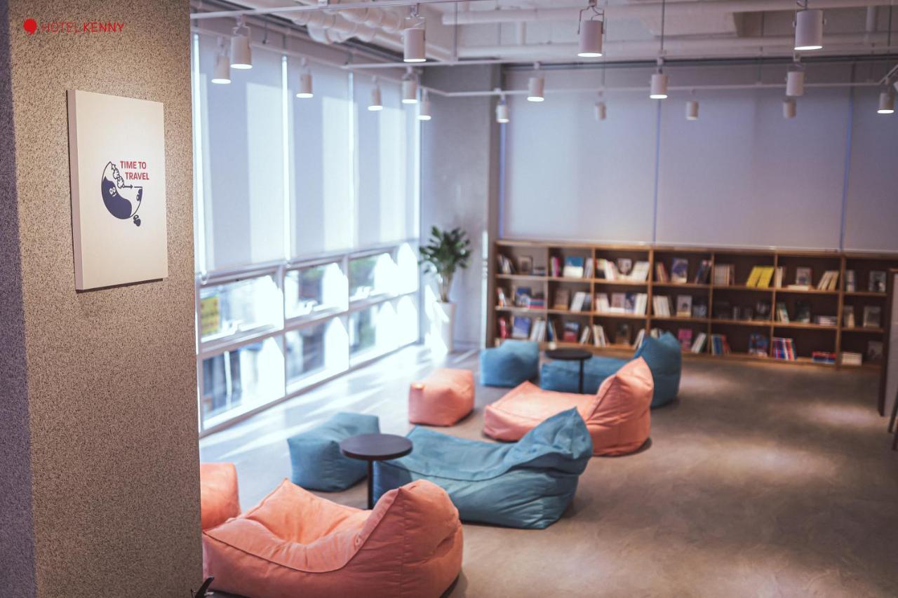 Hotel Kenny Yeosu Ngoại thất bức ảnh