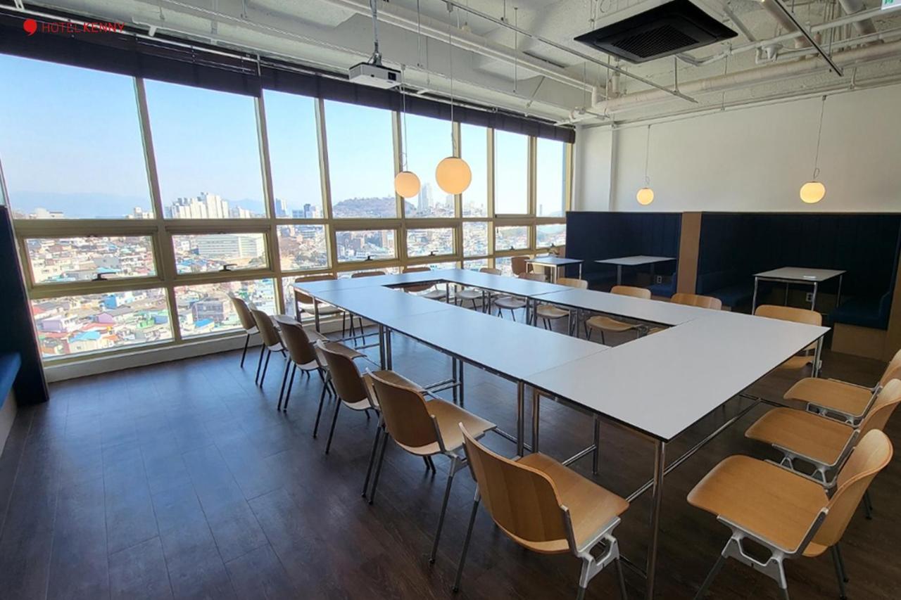 Hotel Kenny Yeosu Ngoại thất bức ảnh