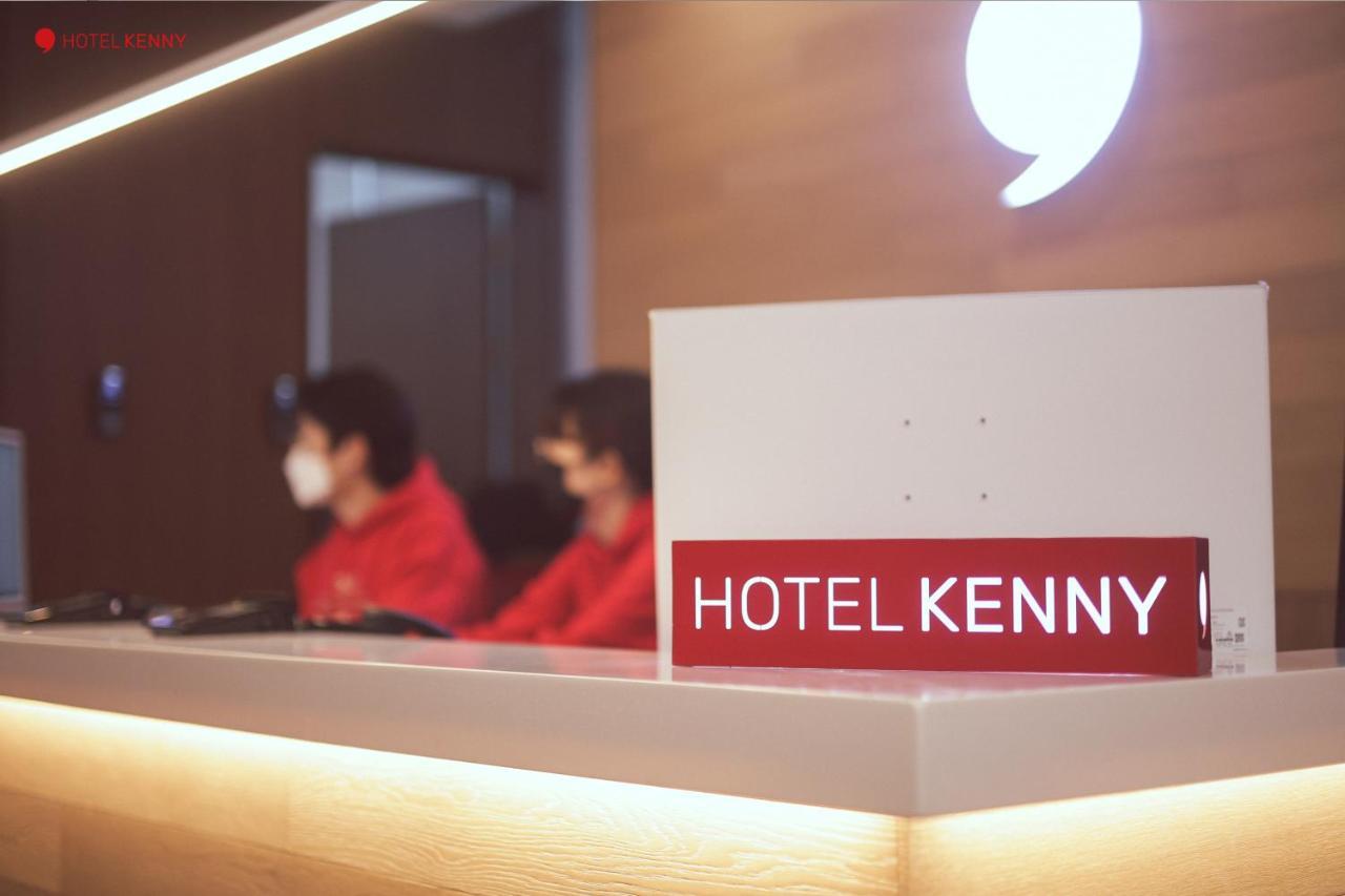 Hotel Kenny Yeosu Ngoại thất bức ảnh