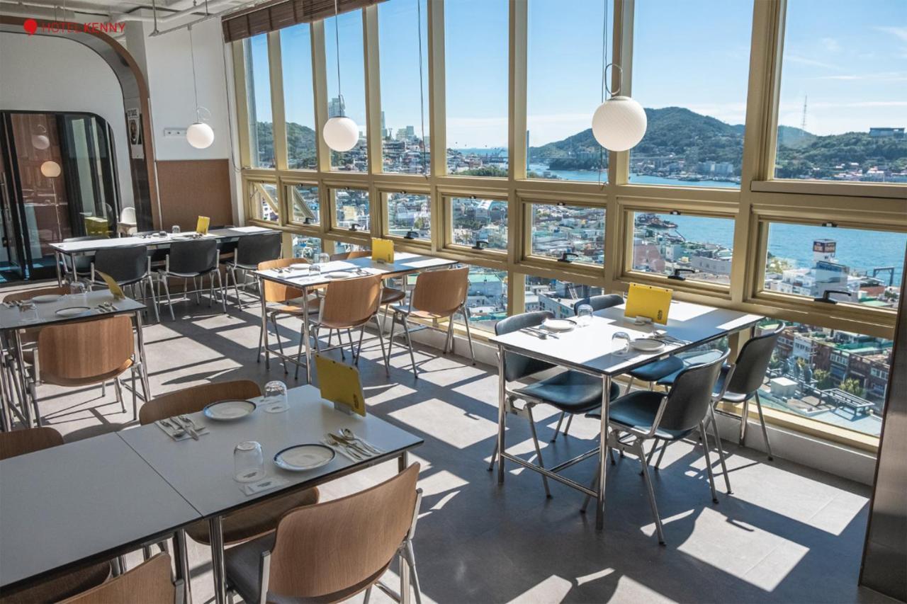Hotel Kenny Yeosu Ngoại thất bức ảnh